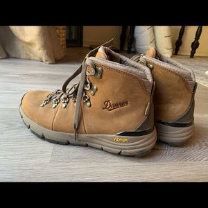 Danner Mountain 600 4.5 Rich Brown Boots Women